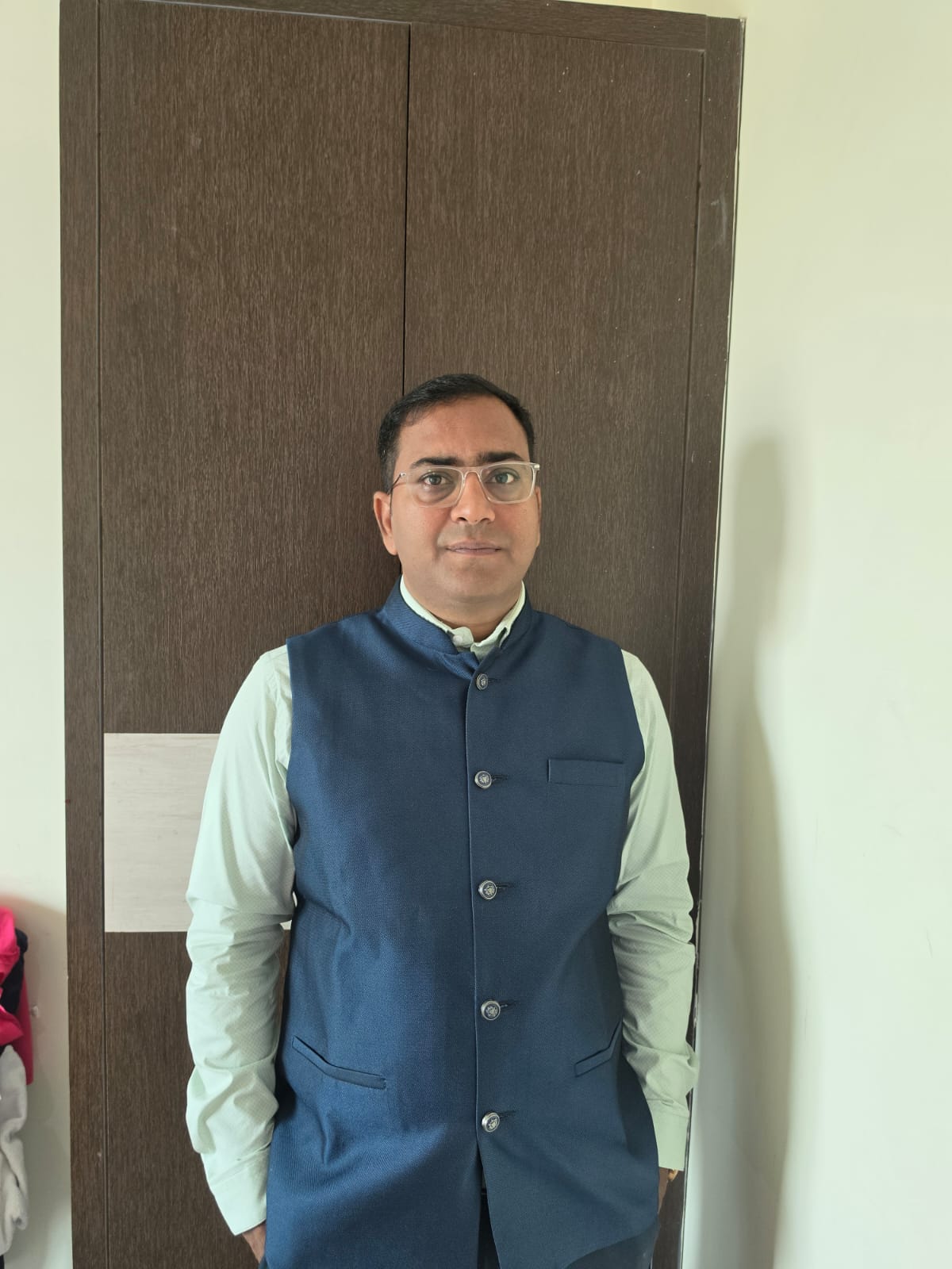 Prof. Bharat Kumar panda